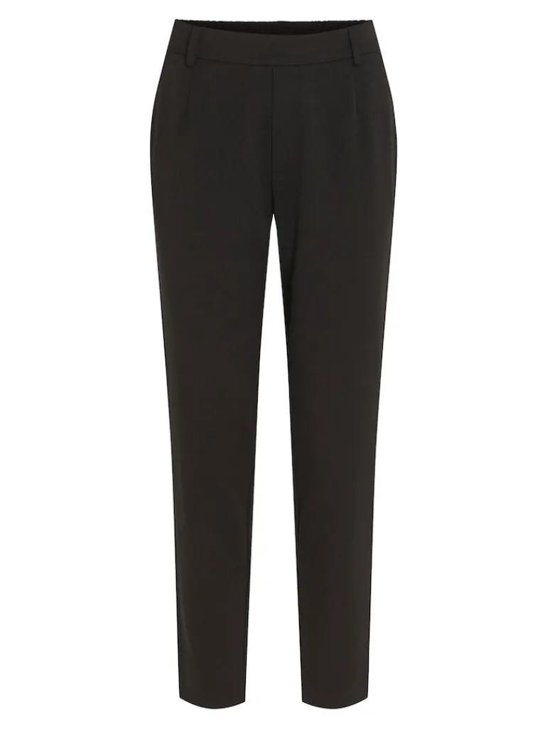 VIVARONE HW SLIM PANT - NOOS black