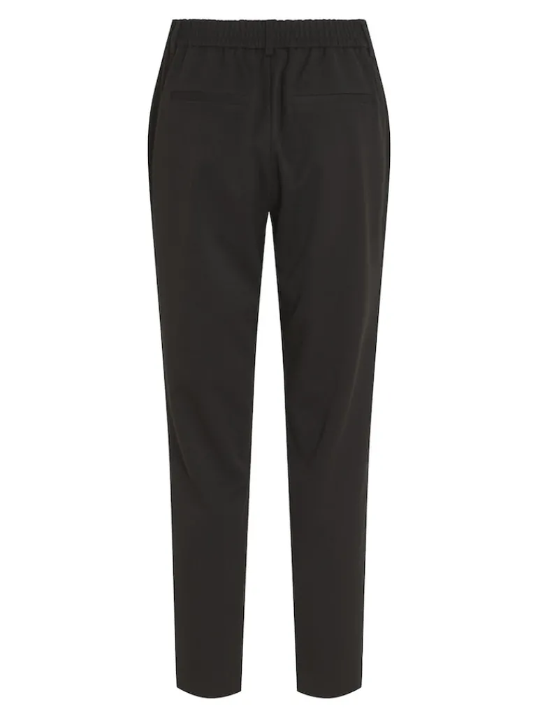 VIVARONE HW SLIM PANT - NOOS black