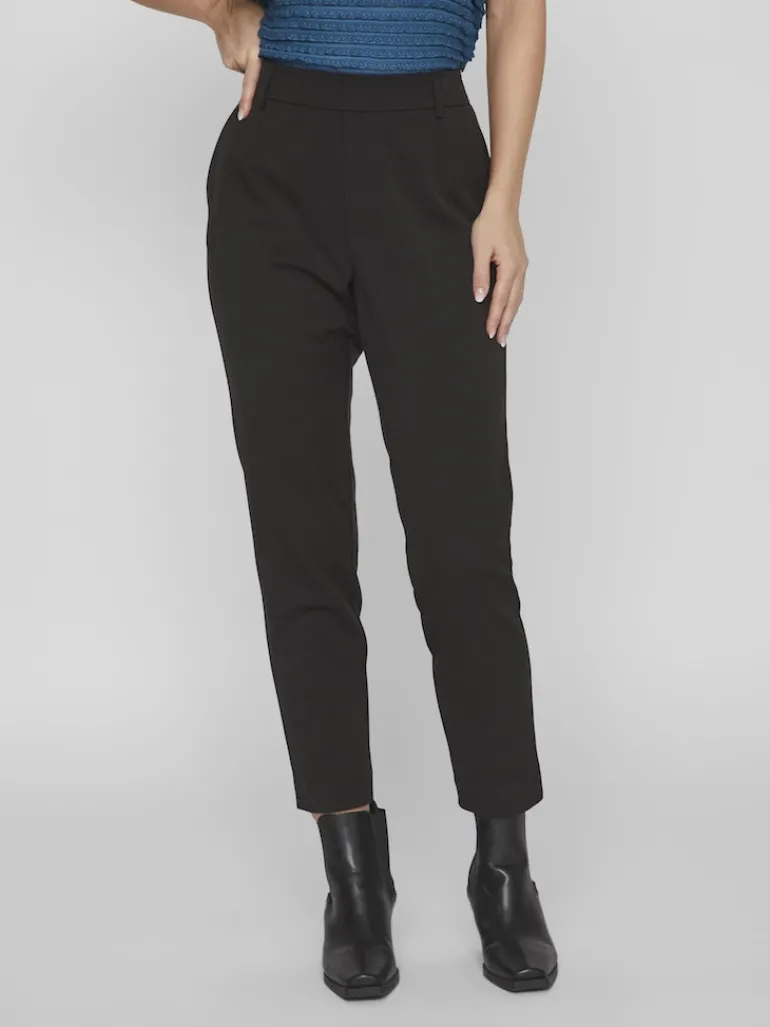 VIVARONE HW SLIM PANT - NOOS black