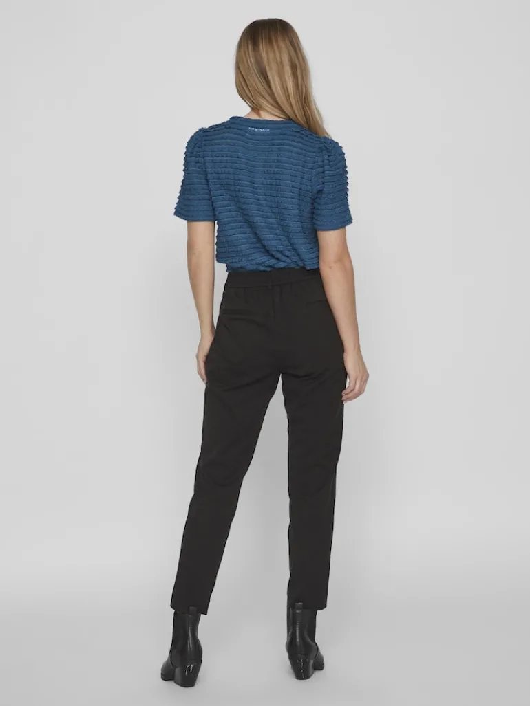 VIVARONE HW SLIM PANT - NOOS black