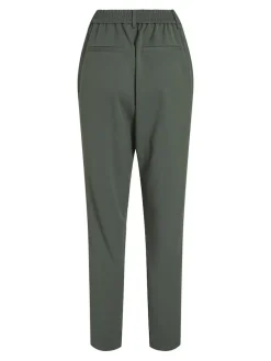 VIVARONE HW SLIM PANT - NOOS duck green