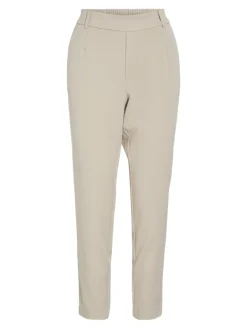 VIVARONE HW SLIM PANT - NOOS feather gray