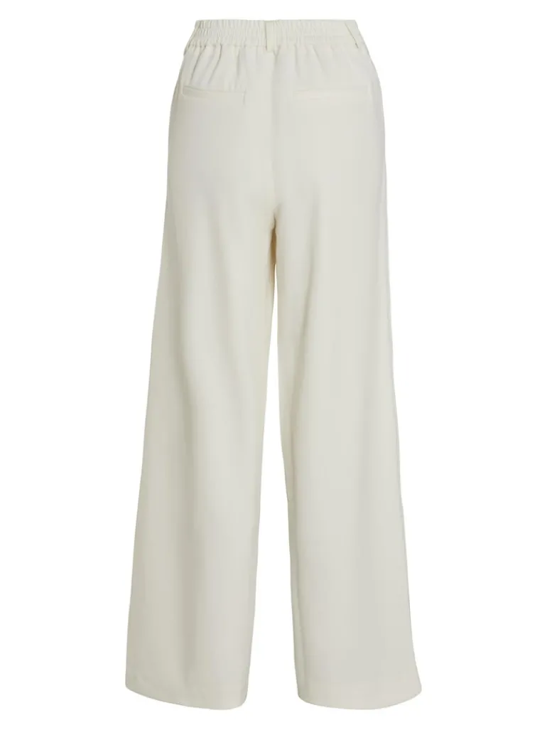 VIVARONE HW WIDE PANT - NOOS eierschal1