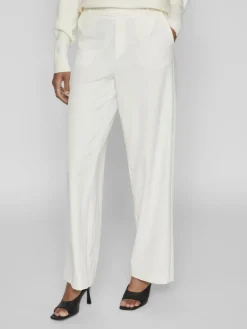 VIVARONE HW WIDE PANT - NOOS eierschal1