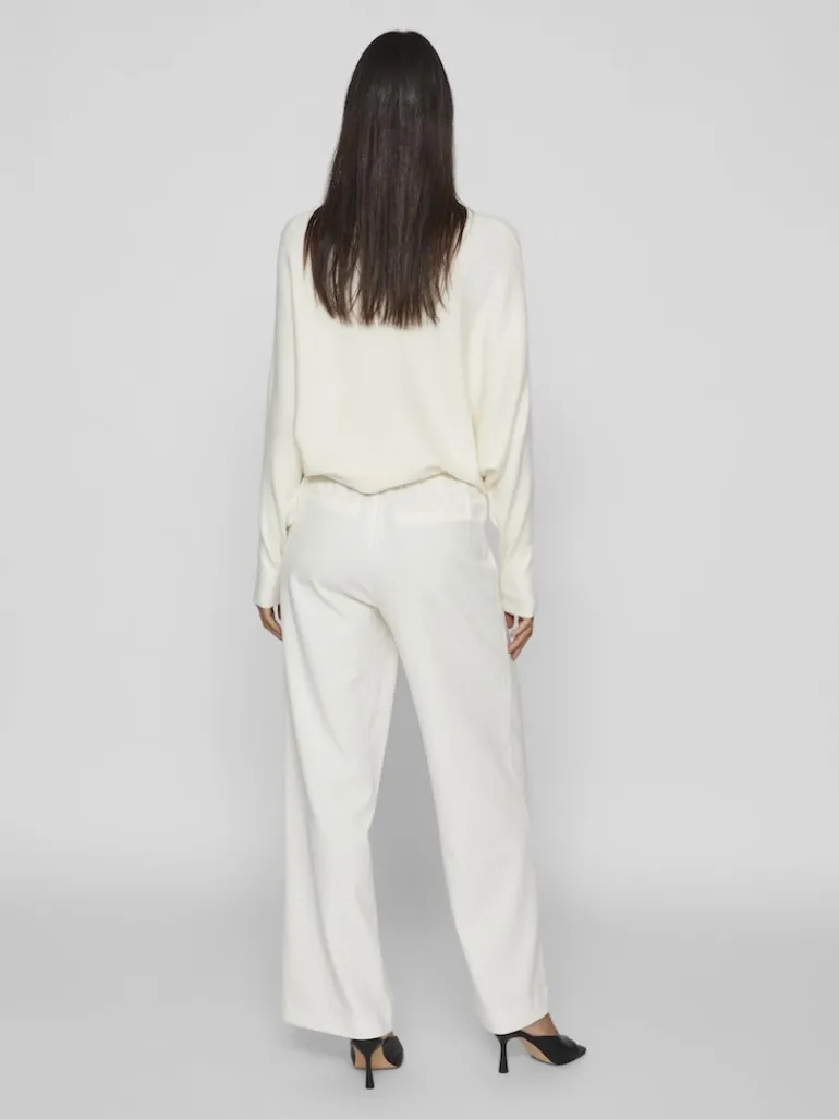 VIVARONE HW WIDE PANT - NOOS eierschal1