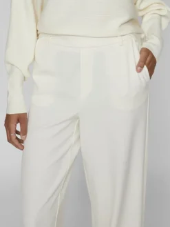 VIVARONE HW WIDE PANT - NOOS eierschal1