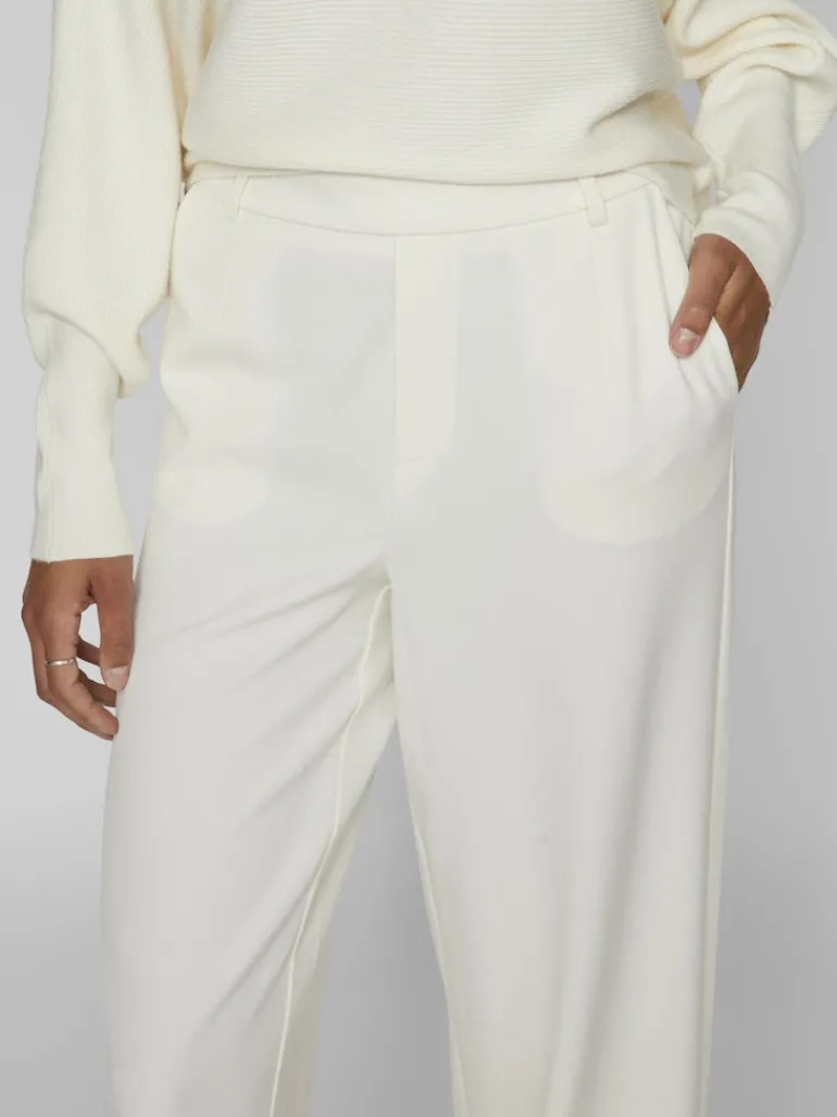 VIVARONE HW WIDE PANT - NOOS eierschal1