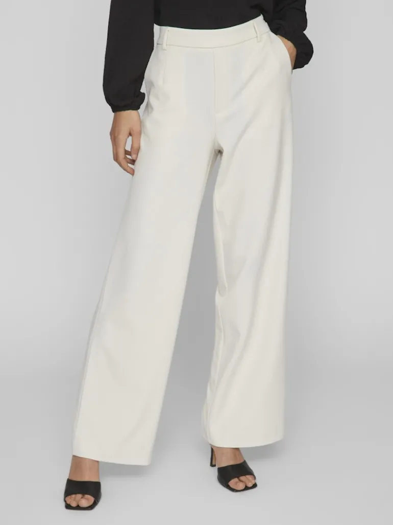 VIVARONE HW WIDE PANT - NOOS eierschal2