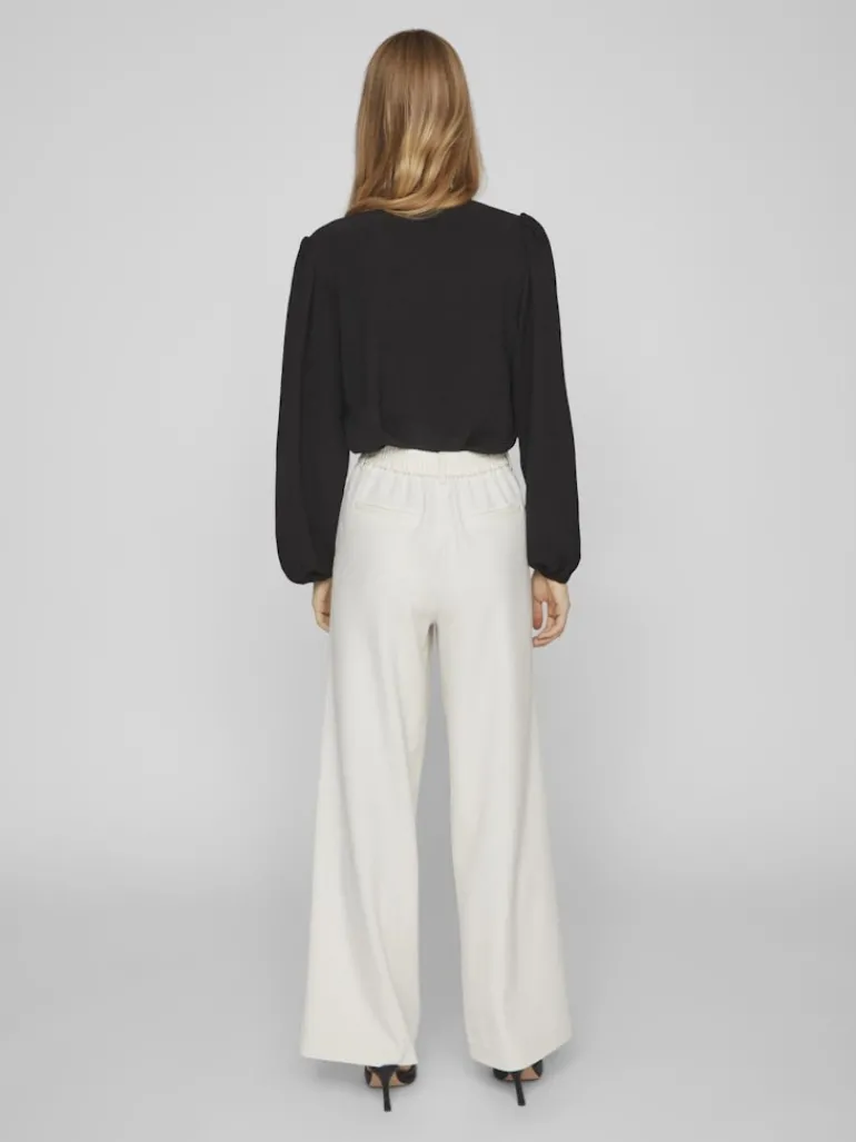 VIVARONE HW WIDE PANT - NOOS eierschal2