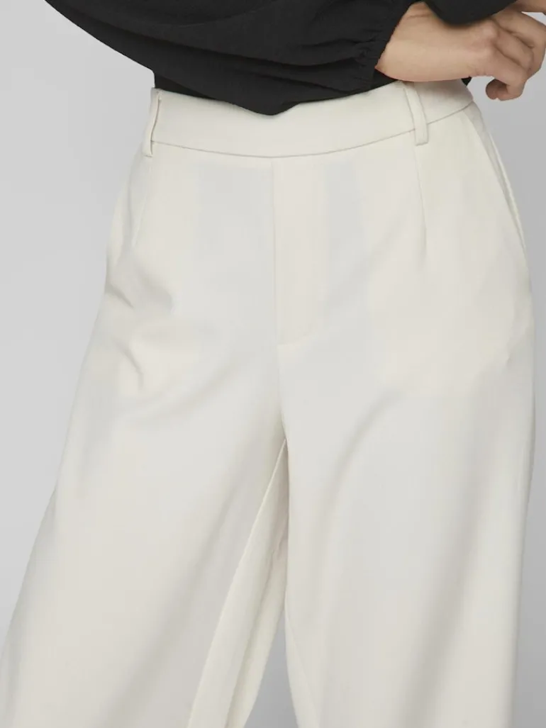 VIVARONE HW WIDE PANT - NOOS eierschal2