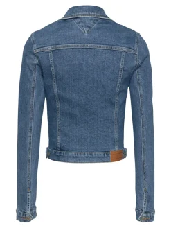 VIVIANNE SKN JACKET EXT BI8130 denim medium