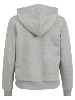 VIVILA L/S HOODIE light grey melange