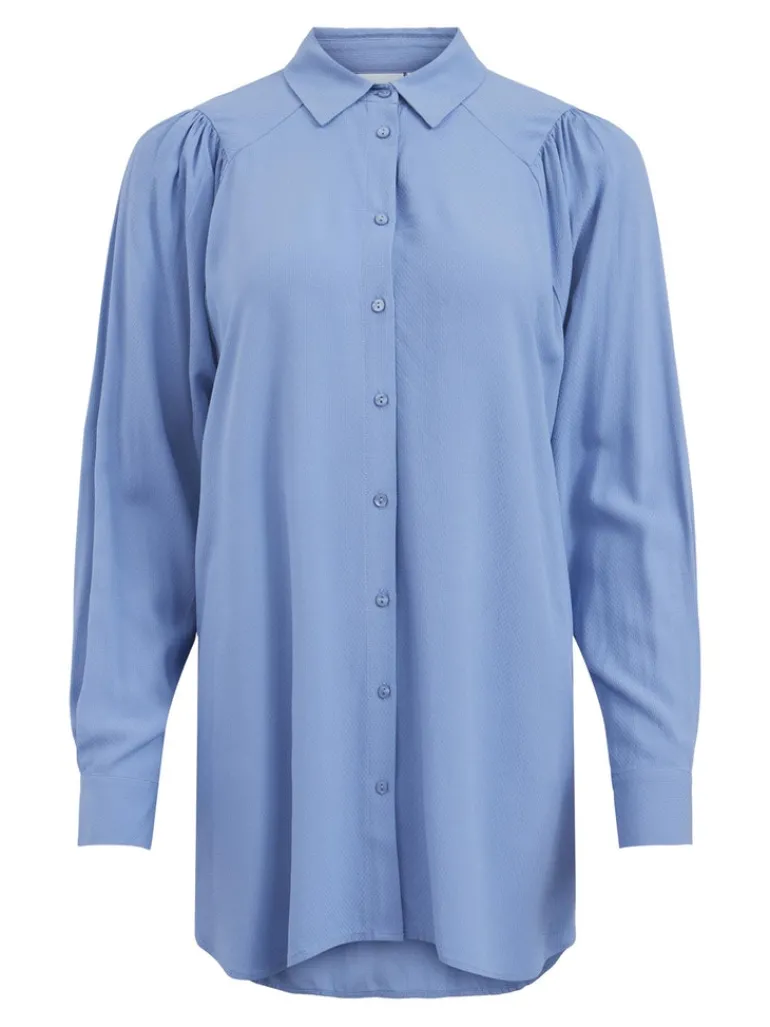 VIZUGI L/S LONG SHIRT/SU/PB english manor