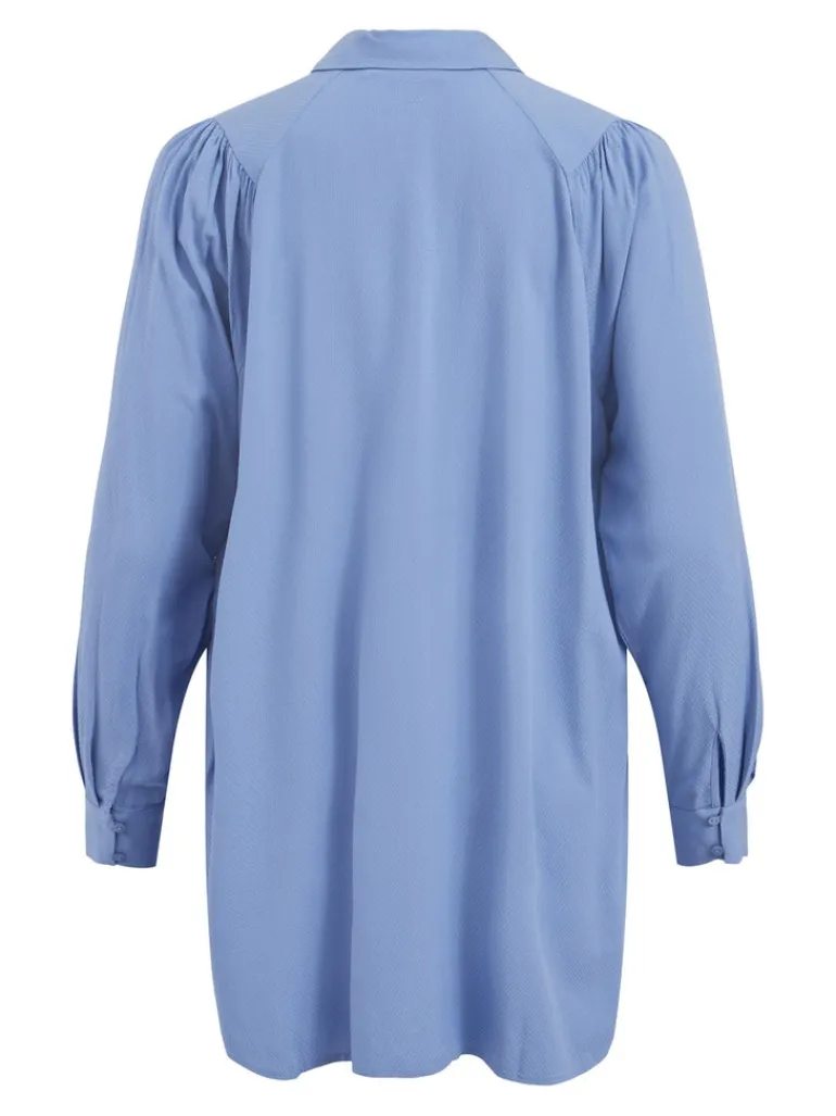 VIZUGI L/S LONG SHIRT/SU/PB english manor
