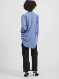 VIZUGI L/S LONG SHIRT/SU/PB english manor