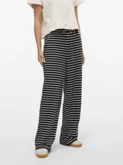 VMALMA WIDE PANT EXP black