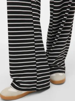 VMALMA WIDE PANT EXP black