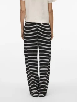 VMALMA WIDE PANT EXP black