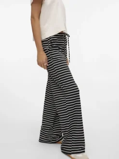 VMALMA WIDE PANT EXP black