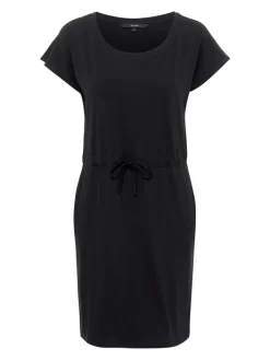 VMAPRIL SS SHORT DRESS NOOS black1