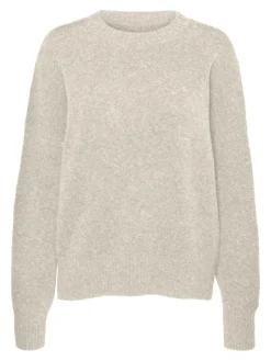 VMBOOM LS O-NECK PULLOVER GA NOOS birch
