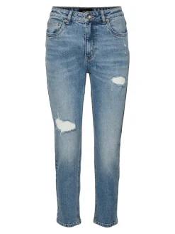 VMBRENDA HR STRAIGHT A DS GU3124 GA NOOS medium blue denim