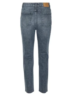 VMBRENDA HR STRAIGHT ANK CUT GU3134 GA dark blue denim