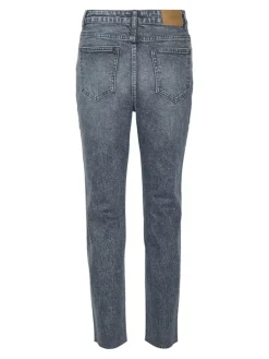 VMBRENDA HR STRAIGHT ANK CUT GU3134 GA dark blue denim