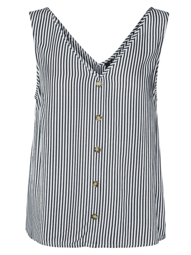 VMBUMPY SL TOP WVN GA snow white1