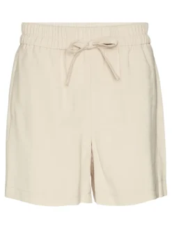 VMCARMEN HW LOOSE SHORTS NOOS irish cream
