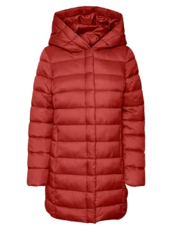 VMCARMEN JACKET red ochre