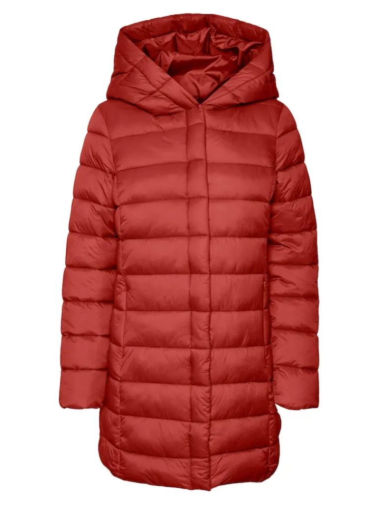 VMCARMEN JACKET red ochre