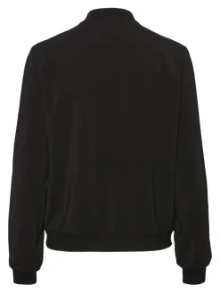 VMCOCO L/S BOMBER NOOS black