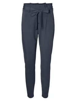 VMEVA HW LOOSE PAPERBAG PANT NOOS ombre blue