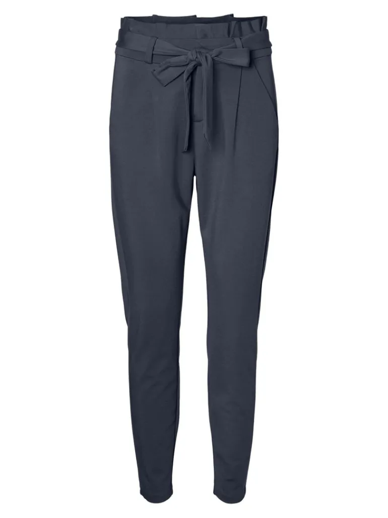 VMEVA HW LOOSE PAPERBAG PANT NOOS ombre blue