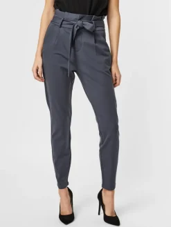 VMEVA HW LOOSE PAPERBAG PANT NOOS ombre blue