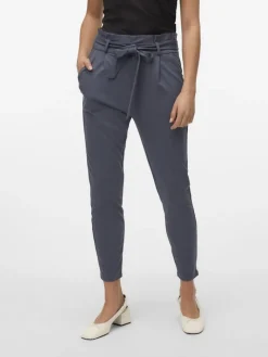 VMEVA HW LOOSE PAPERBAG PANT NOOS ombre blue