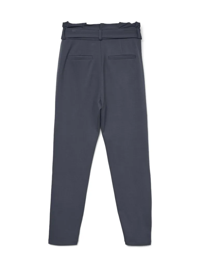 VMEVA HW LOOSE PAPERBAG PANT NOOS ombre blue