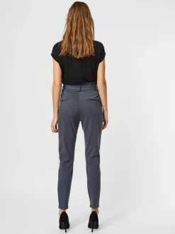 VMEVA HW LOOSE PAPERBAG PANT NOOS ombre blue