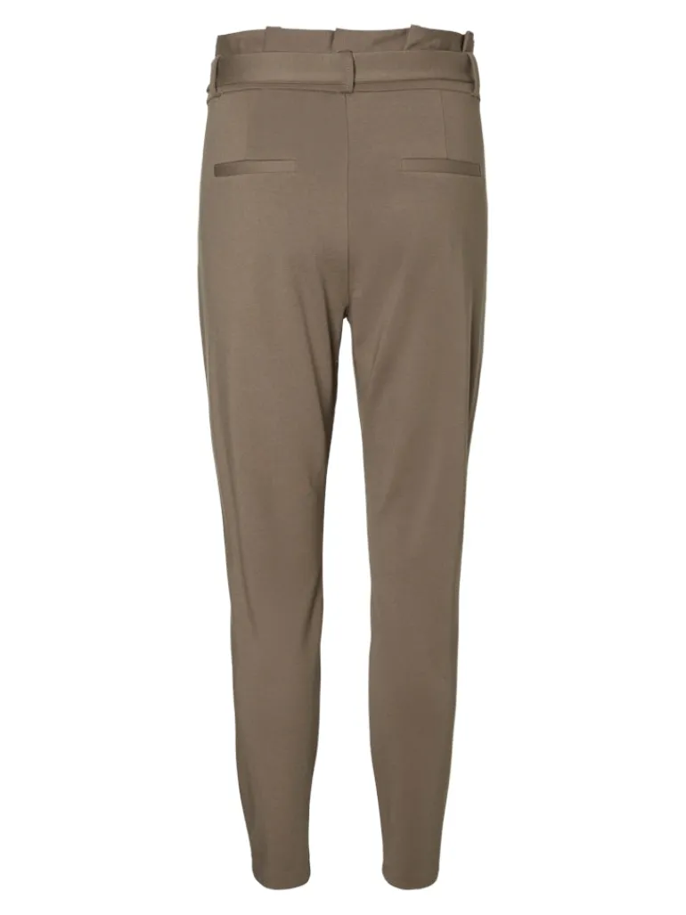 VMEVA HW LOOSE PAPERBAG PANT NOOS bungee cord
