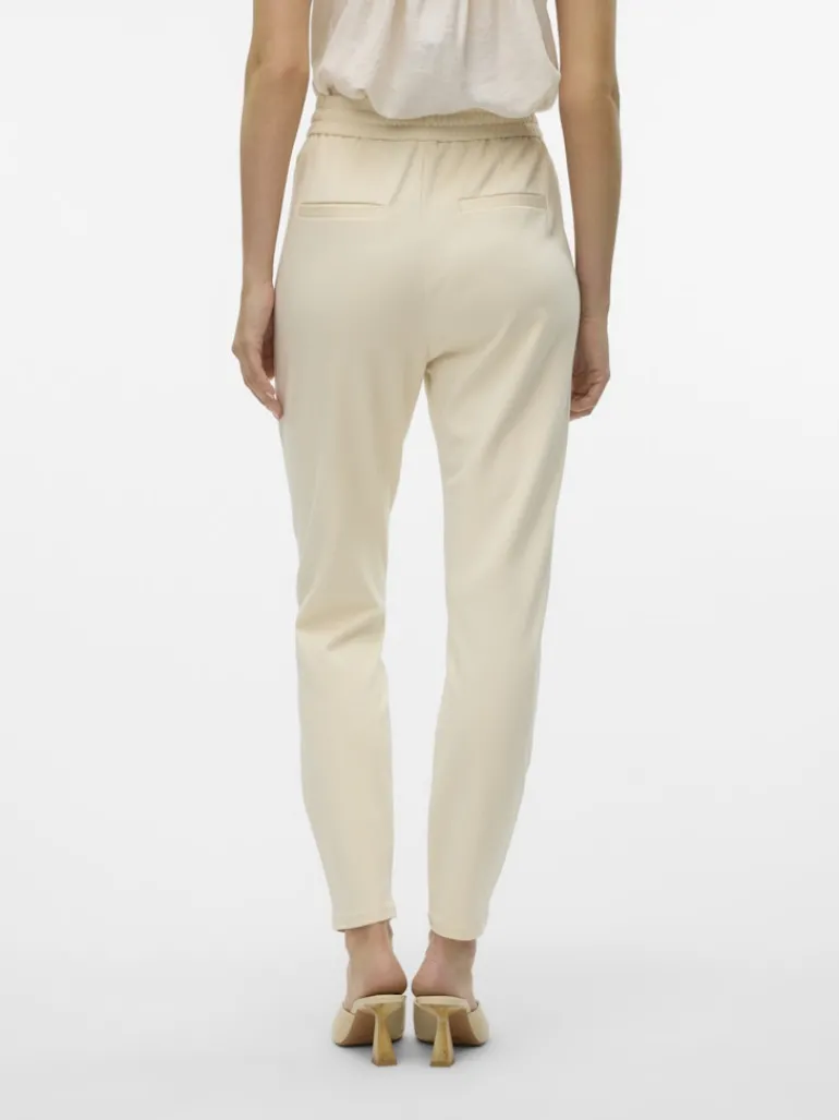 VMEVA MR LOOSE STRING PANT GA NOOS birch