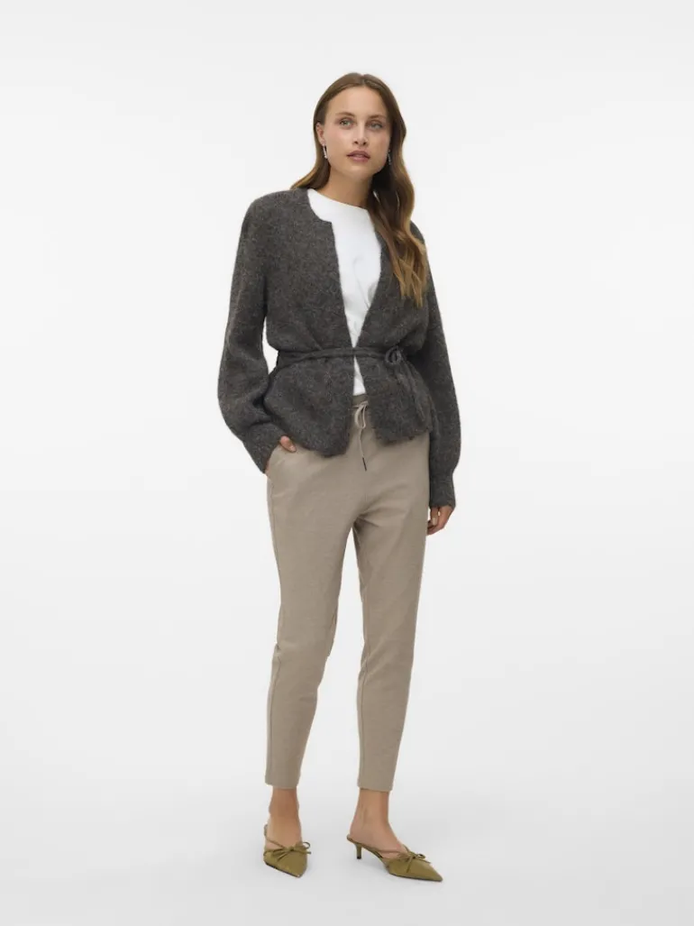 VMEVA MR LOOSE STRING PANT GA NOOS fossil