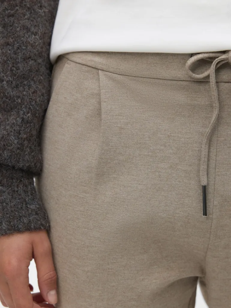 VMEVA MR LOOSE STRING PANT GA NOOS fossil