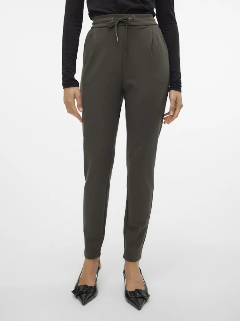 VMEVA MR LOOSE STRING PANT GA NOOS peat