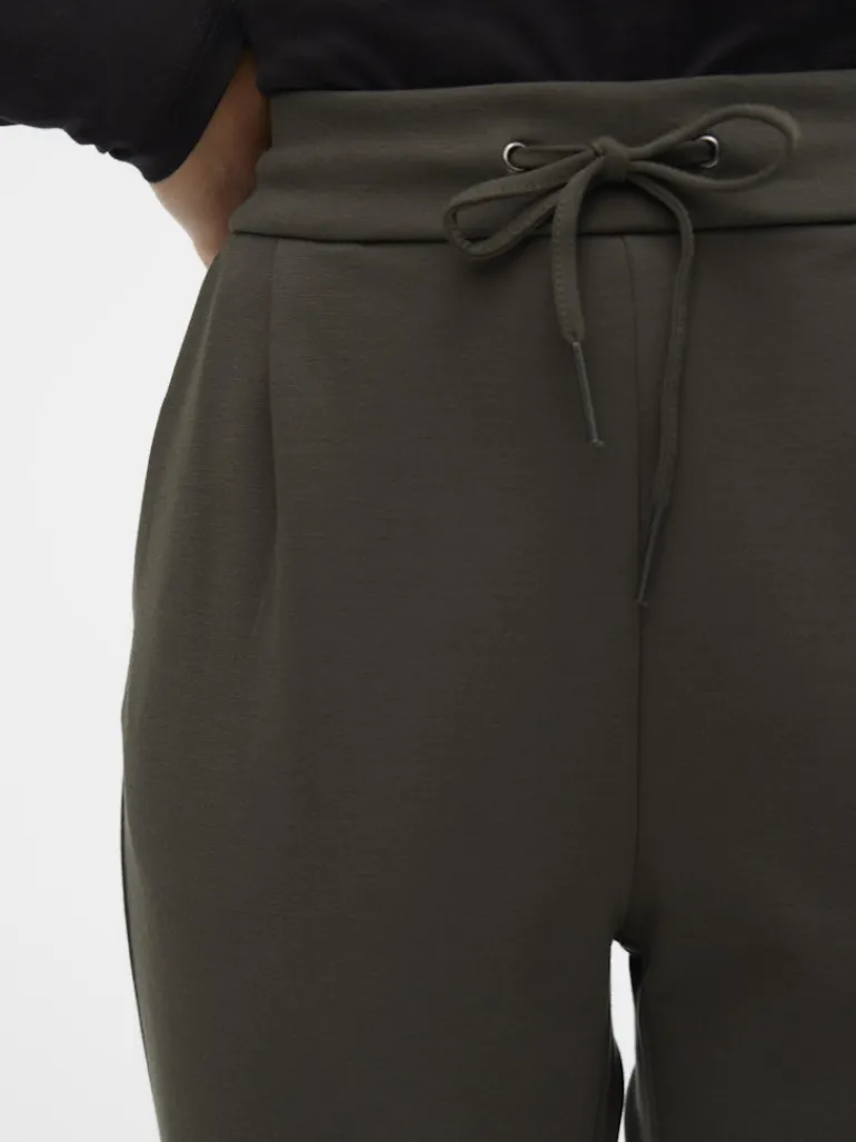 VMEVA MR LOOSE STRING PANT GA NOOS peat