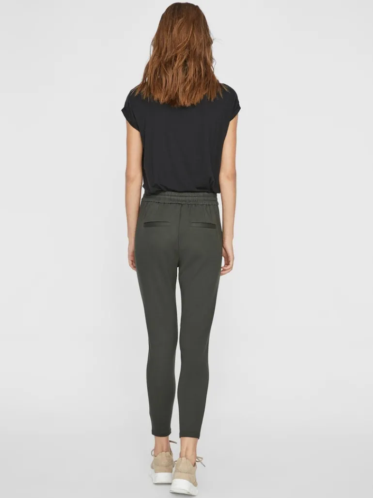 VMEVA MR LOOSE STRING PANT GA NOOS peat