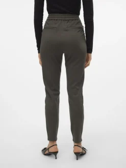 VMEVA MR LOOSE STRING PANT GA NOOS peat