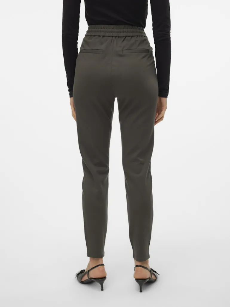 VMEVA MR LOOSE STRING PANT GA NOOS peat