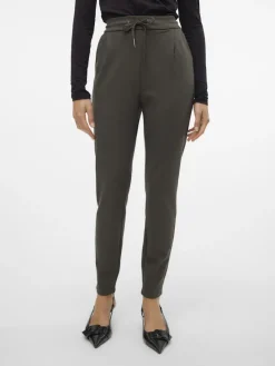 VMEVA MR LOOSE STRING PANT GA NOOS peat
