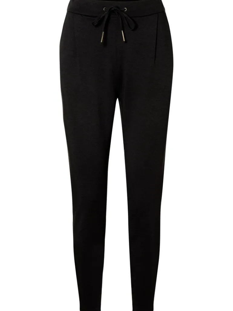 VMEVA MR LOOSE STRING PANT GA NOOS black